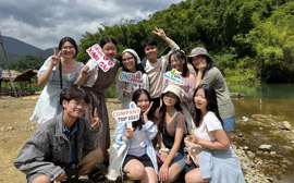 About Laos River Cruises