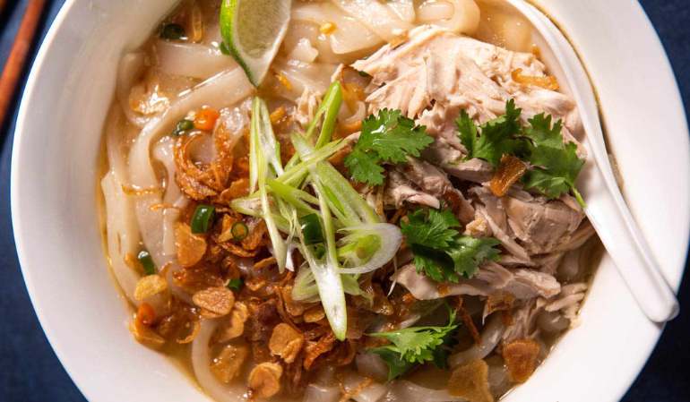 Khao Piak Sen