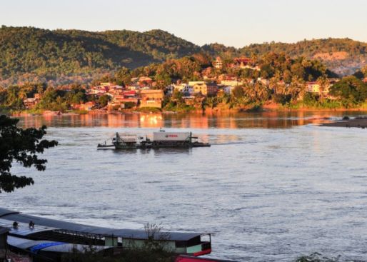 Nature of Chiang Khong