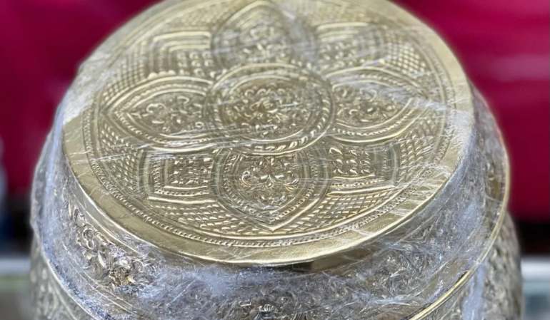 Alms Giving Bowls