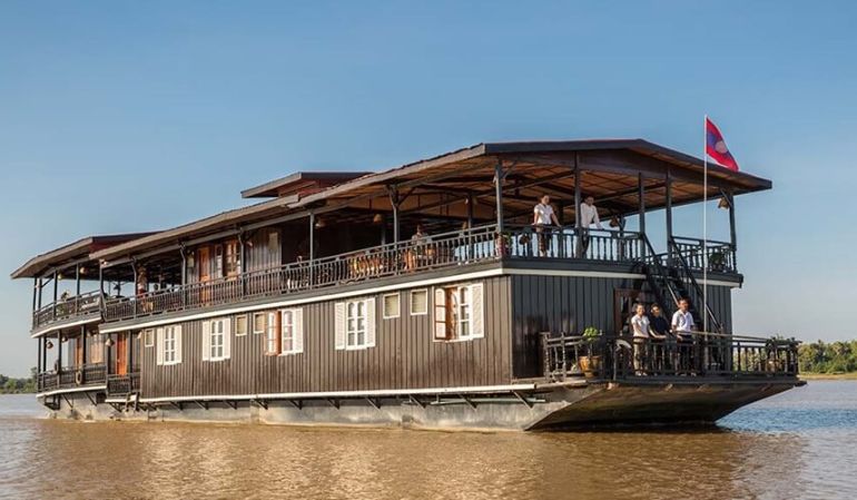 Vat Phou Cruise