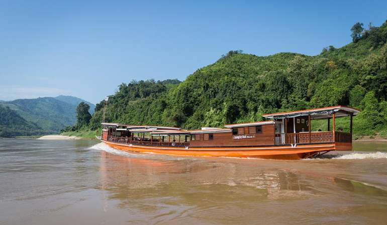 LUANG SAY CRUISE