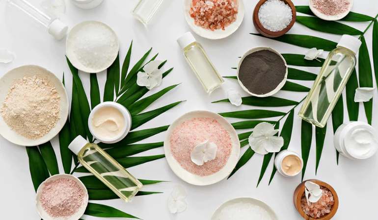 Organic Cosmetic Products