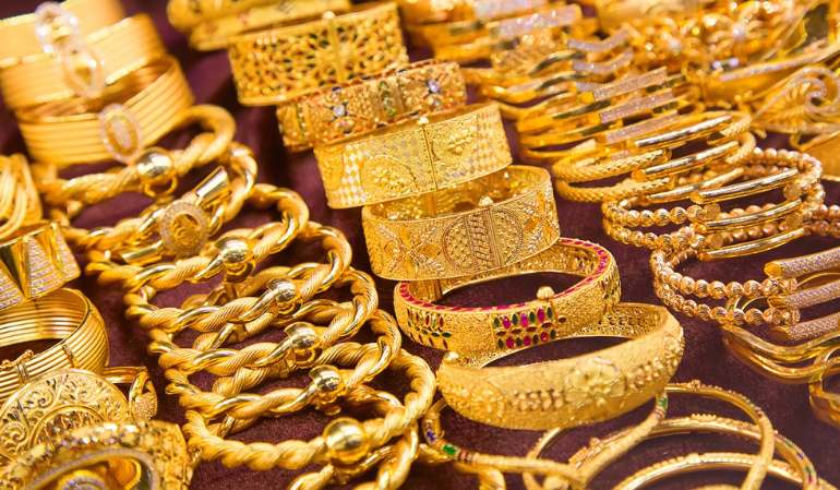 Silverwares and Jewelleries