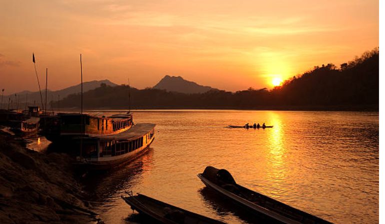 Chiang Rai - Huay Xai river cruise