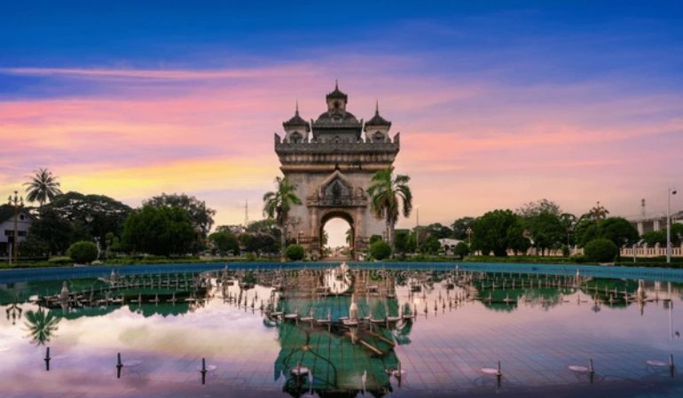 vientiane