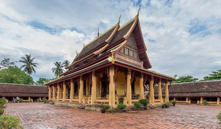 Wat Si Saket