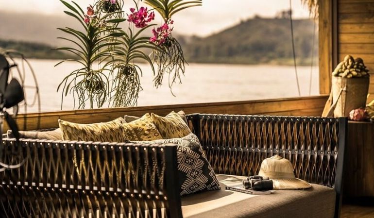 Laos Mekong Cruise