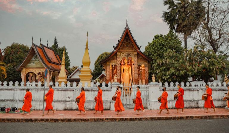 Top things to see in Laos